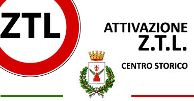 Attivazione ZTL - Comune di Monte San Savino