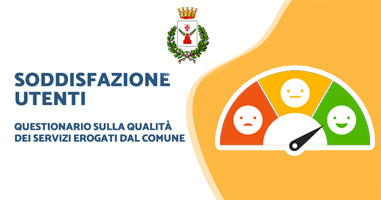 Questionario Soddisfazione Utenti - Ufficio Tributi