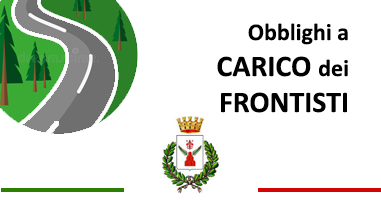 Obblighi a Carico dei Frontisti - Anno 2023 - Comune di Monte San Savino