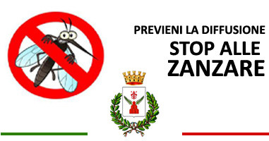Stop alle Zanzare - Previeni la diffusione - Comune di Monte San Savino
