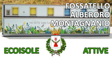 Attivazione ECOISOLE, modalità di fruizione - Comune di Monte San Savino